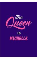 Queen is Michelle, Little Women