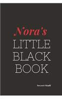 Nora's Little Black Book