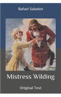 Mistress Wilding: Original Text