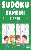 Sudoku Bambini 7 Anni