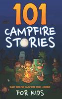 101 Campfire Stories For Kids