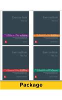 Common Core Achieve, Tasc Exercise Book 25 Copy Set