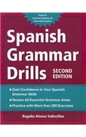 Spanish Grammar Drills