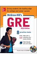 McGraw-Hill's GRE 2014