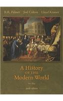 A History of the Modern World