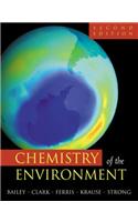 Chemistry of the Environment