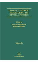 Advances in Atomic, Molecular, and Optical Physics