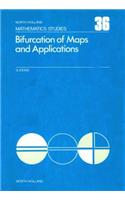 Bifurcation of Maps and Applications: (36 North-Holland Mathematics Studies)