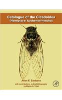 Catalogue of the Cicadoidea (Hemiptera: Auchenorrhyncha)