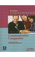 Longman English Interactive Level 4 Communication Companion