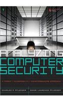 Analyzing Computer Security: A Threat/Vulnerability/Countermeasure Approach
