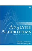 Introduction to the Analysis of Algorithms, An