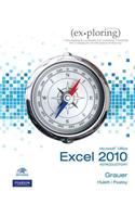 Exploring Microsoft Office Excel 2010 Introductory: (Ex.ploring Series)