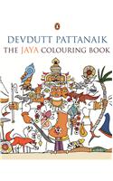 The Jaya Colouring Book