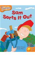 Oxford Reading Tree: Level 6: Snapdragons: Sam Sorts It Out