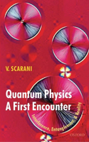 Quantum Physics: A First Encounter