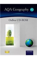 AQA Geography for A2 OxBox CD-ROM