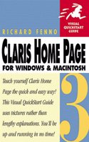 Claris Home Page 3 for Windows and Macintosh
