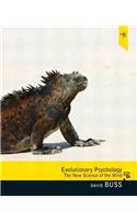 Evolutionary Psychology: The New Science of the Mind Plus MySearchLab with eText -- Access Card Package(English)