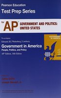 AP* Test Prep Workbook for Government in America