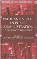 Value and Virtue in Public Administration