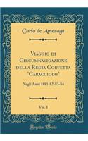 Viaggio Di Circumnavigazione Della Regia Corvetta 