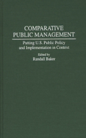 Comparative Public Management