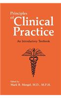 Principles of Clinical Practice