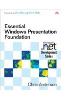 Essential Windows Presentation Foundation (Wpf)