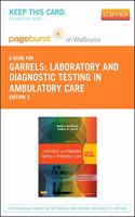 Laboratory and Diagnostic Testing in Ambulatory Care - Elsevier eBook on Vitalsource (Retail Access Card)