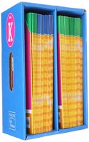Reading 2008 Concept Readers Bookshelf Collection Grade K