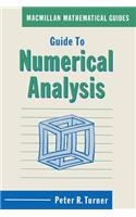 Guide to Numerical Analysis