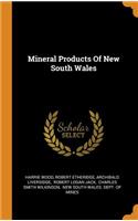 Mineral Products Of New South Wales