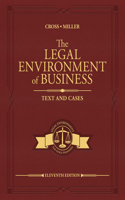 Bundle: The Legal Environment of Business: Text and Cases, 11th + Mindtapv2.0, 1 Term Printed Access Card