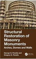 Structural Restoration of Masonry Monuments