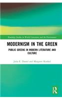 Modernism in the Green