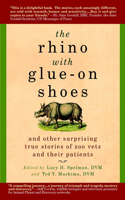 Rhino with Glue-On Shoes