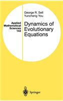 Dynamics of Evolutionary Equations