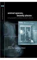 Animal Spaces, Beastly Places