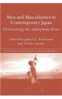 Men and Masculinities in Contemporary Japan