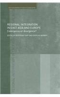 Regional Integration in East Asia and Europe