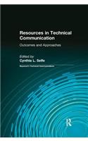 Resources in Technical Communication