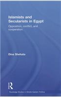 Islamists and Secularists in Egypt