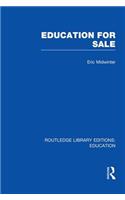 Education for Sale