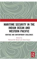Maritime Security in the Indian Ocean and Western Pacific