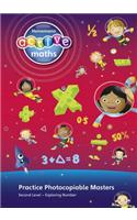 Heinemann Active Maths - Second Level - Exploring Number - Practice Photocopiable Masters