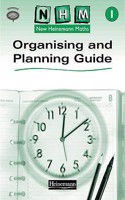 New Heinemann Maths Year 1, Organising and Planning Guide: (NEW HEINEMANN MATHS)