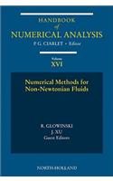 Numerical Methods for Non-Newtonian Fluids