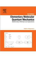 Elementary Molecular Quantum Mechanics