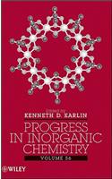 Progress in Inorganic Chemistry, Volume 56